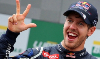 Фетел най-бърз преди квалификацията