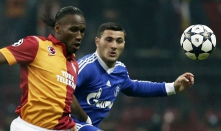 Галатасарай предлага нов договор на Дрогба