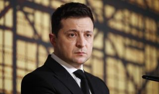 САЩ предложиха на Зеленски да му помогнат да напусне Киев, той отказа