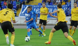 Георги Иванов взима Симеон Райков в Левски