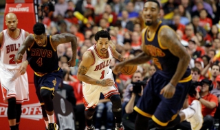 Кливланд елиминира Чикаго в НБА