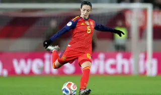 Много тежка контузия за футболистка №1 в света 