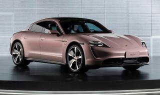 Най-евтиният Taycan се оказа по-скъп от Tеsla Model S