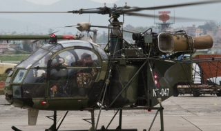 Откриха изчезналия американски хеликоптер в Непал