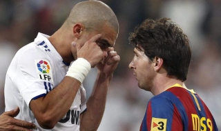 Пепе отпада за финала на Шампионска лига?