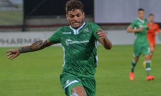 Рома и Байер Леверкузен искат звезда на Лудогорец