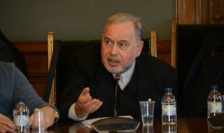 Славчо Велков: Създава се впечатление, че Украйна се стреми да удължава преговорите