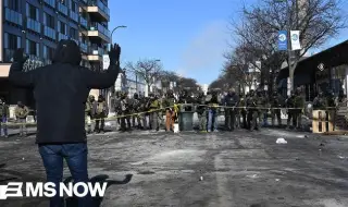 След новото убийство от федерални агенти в Минеаполис: Тръмп упрекна местната власт, че подбужда към бунт ВИДЕО