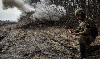 Великобритания: Украйна дава голям брой жертви в началните етапи на контраофанзивата