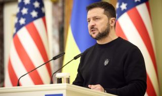 Володимир Зеленски ще участва в онлайн срещата на лидерите на страните от Г-7