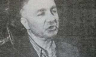 23 септември 1947 г. Екзекутират Никола Петков
