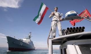 Иран заплаши: Ще унищожаваме кораби на САЩ!
