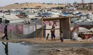 ООН предупреди за пълномащабен глад в ивицата Газа