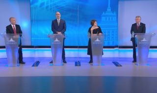 Реформи, ред и ваксини искат кандидати от извънпарламентарната опозиция