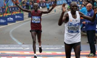 Спряха правата на двукратен победител от маратона на Лондон