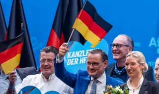 Alternative for Germany votes to create new youth organization 