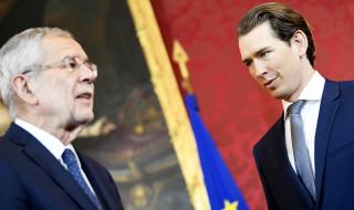 Президентът на Австрия уволни всички министри