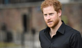 Принц Хари пое смъртоносен риск