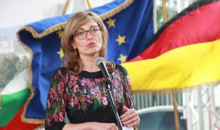 Захариева: Германия разчита на България