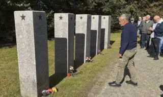 Българската памет за войната