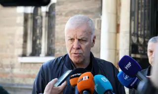 Президентът на Левски: Ще дадем най-доброто от себе си, за да затвърдим позициите си и да растем