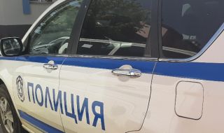Служител на жандармерията блъсна прокурор в центъра на София