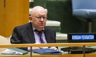 Василий Небензя: Русия не представлява ядрена заплаха за никого