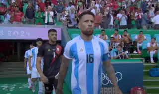 Аржентинската футболна асоциация подаде жалба за мача с Мароко 