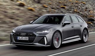 Audi Sport ще електрифицира всички бъдещи RS-модели