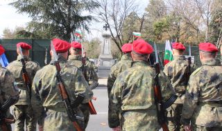 България ще обучава украински военни санитари