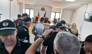 Близнаците от Цалапица остават в ареста, единият призна, че е станал свидетел на убийството на Димитър