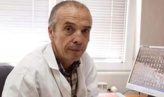 Д-р Атанас Мангъров: Няма да има втора епидемия от коронавирус наесен