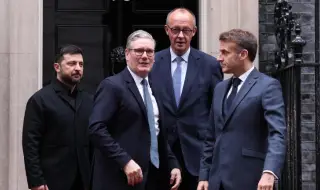 Излезе пълният текст на декларацията, подписана от "Коалицията на желаещите" в Париж