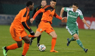 Пропадна престижна контрола на Литекс