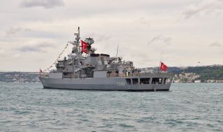 Турция ще изгради най-силния флот в света