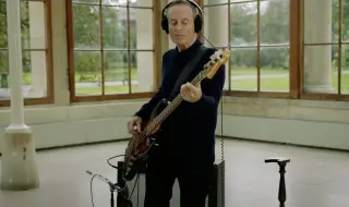 Джон Пол Джоунс, басистът на Led Zeppelin, става на 80 ВИДЕО