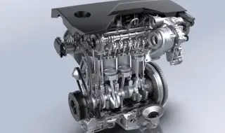 Идва ли краят на проблемните мотори на Peugeot? Французите показаха новия мотор Turbo 100