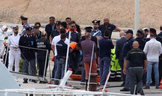 Италия обявява извънредно положение заради миграцията
