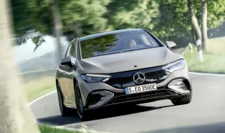 Казваме "сбогом" на два модела на Mercedes