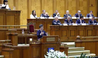 Новоизбраният президент заяви, че Румъния ще продължи да подкрепя Украйна