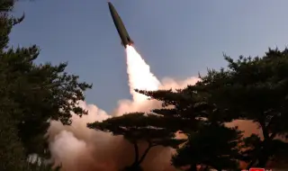 Пхенян обяви успешно изпитание на ракета с няколко бойни глави