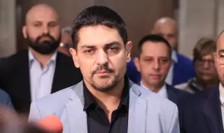 Радостин Василев: Повече няма да внасяме вотове на недоверие заедно с "Величие"
