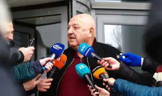 Венци Стефанов каза за евентуален трансфер на Балов, отрече за Йомов и обясни за Левски