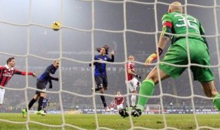 Интер и Милан се задоволиха с реми