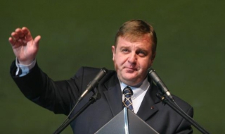 Каракачанов: Още утре може да се създаде служебно правителство