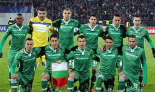 Лудогорец е отново шампион на България