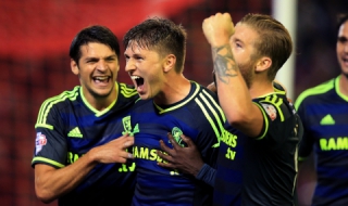 Мидълзбро смаза Брентфорд, гледа към Висшата лига