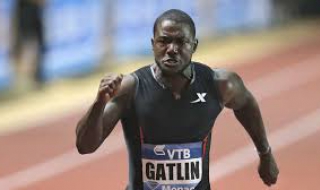 Впечатляващ Гатлин с победа в Доха