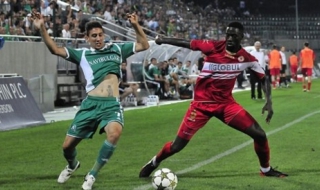 ЦСКА няма да даде втори шанс на Менди