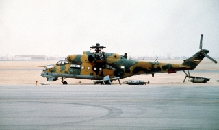 ДАЕШ свали военен хеликоптер в Сирия, двама руски пилоти загинаха